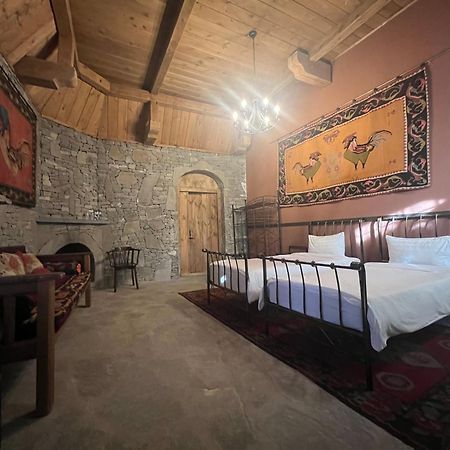 Vardzia Resort Экстерьер фото