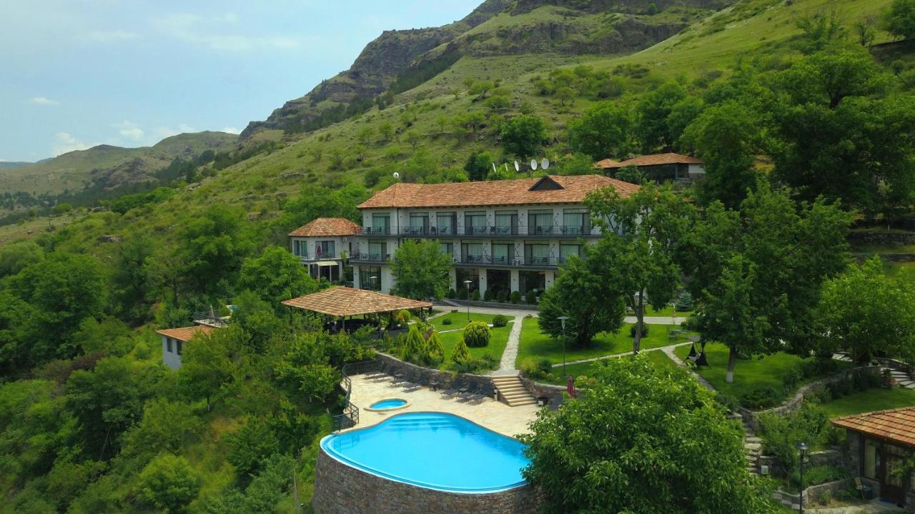 Vardzia Resort Экстерьер фото