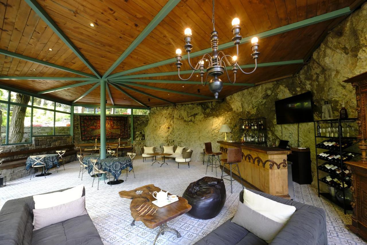 Vardzia Resort Экстерьер фото