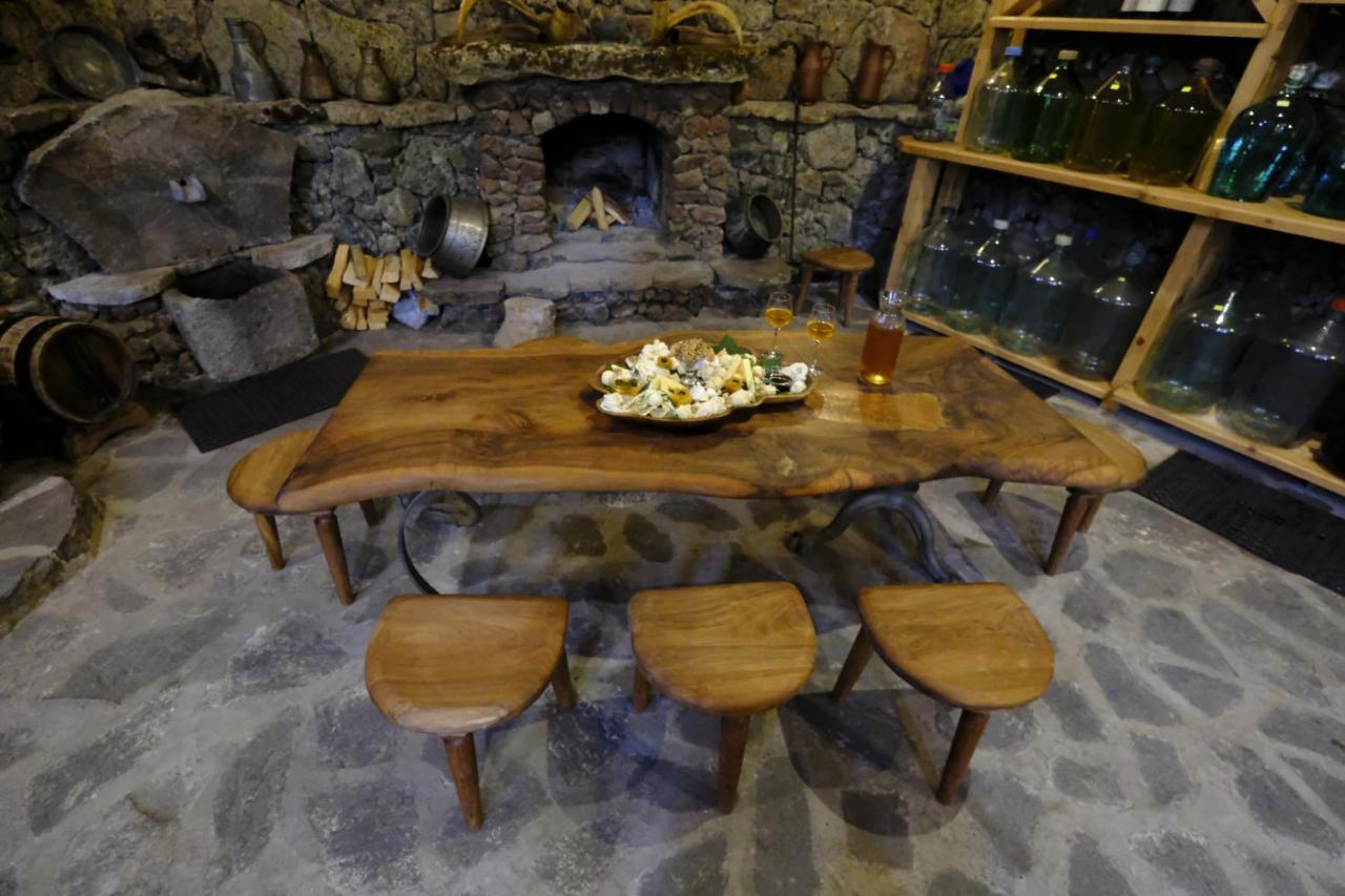 Vardzia Resort Экстерьер фото