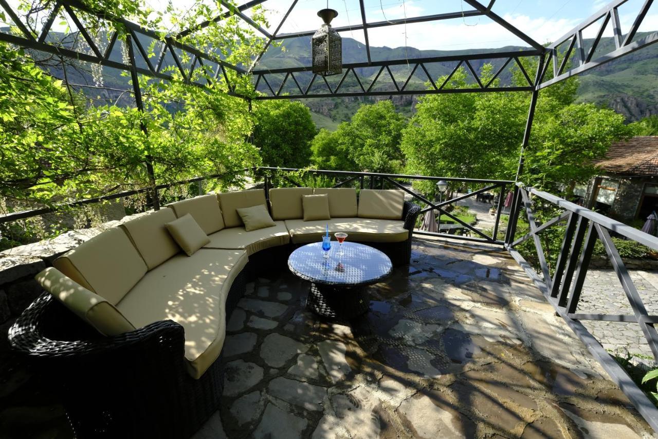 Vardzia Resort Экстерьер фото