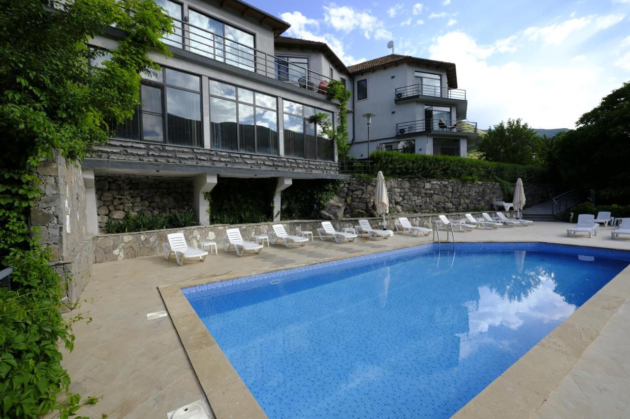 Vardzia Resort Экстерьер фото