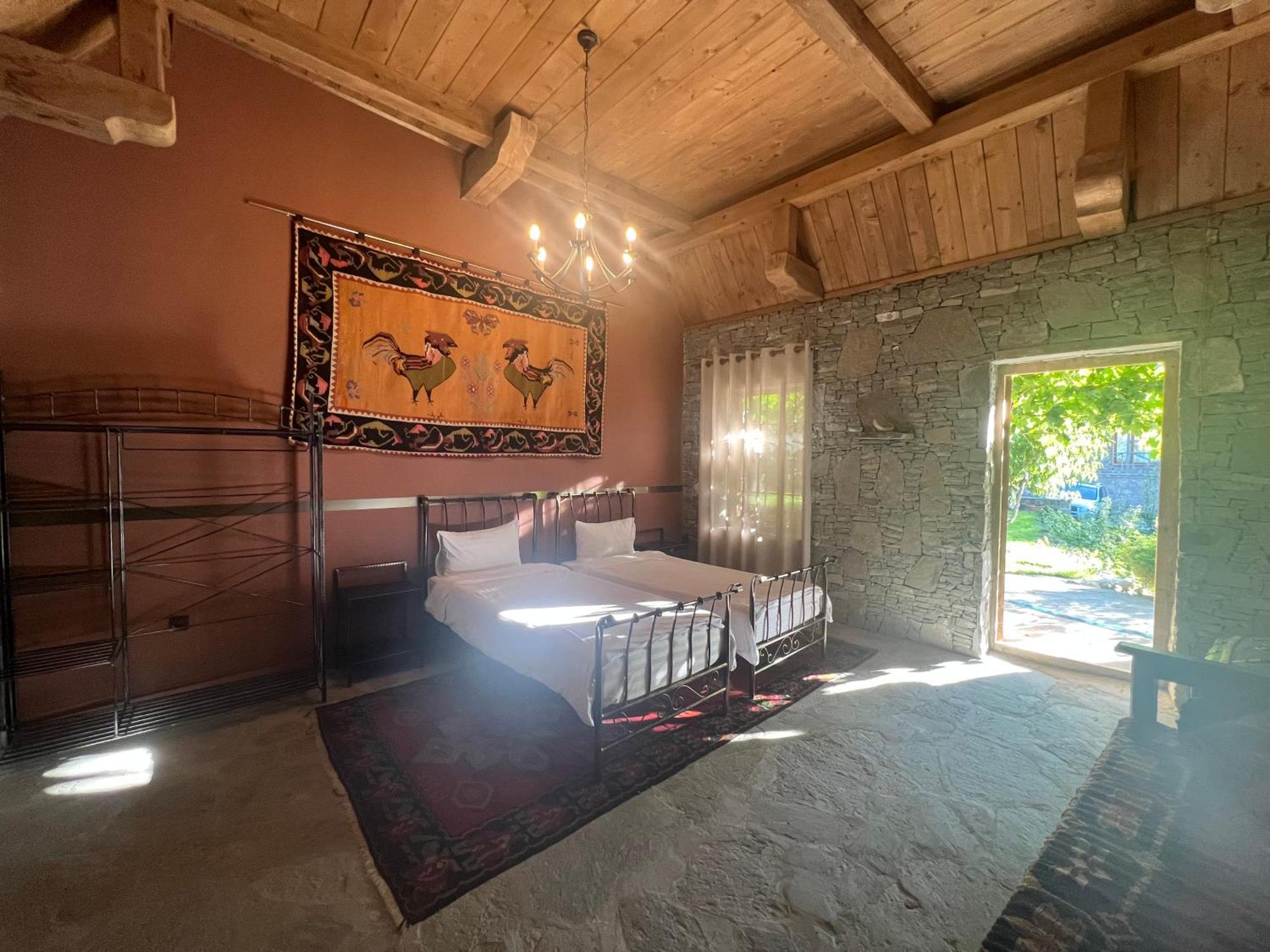 Vardzia Resort Экстерьер фото