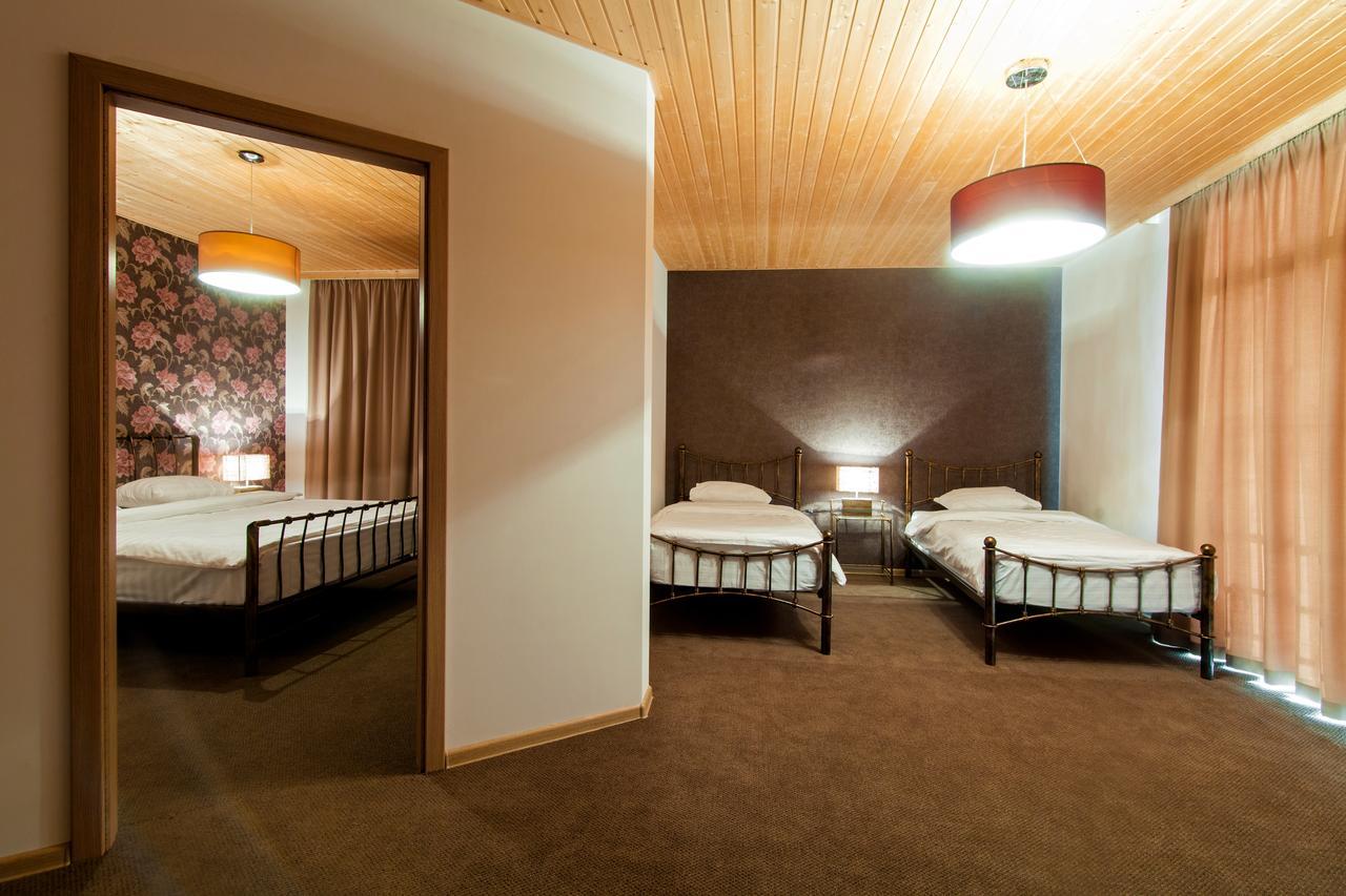 Vardzia Resort Экстерьер фото
