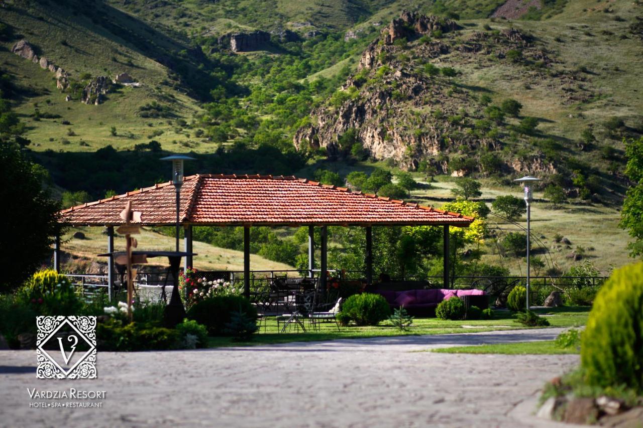 Vardzia Resort Экстерьер фото