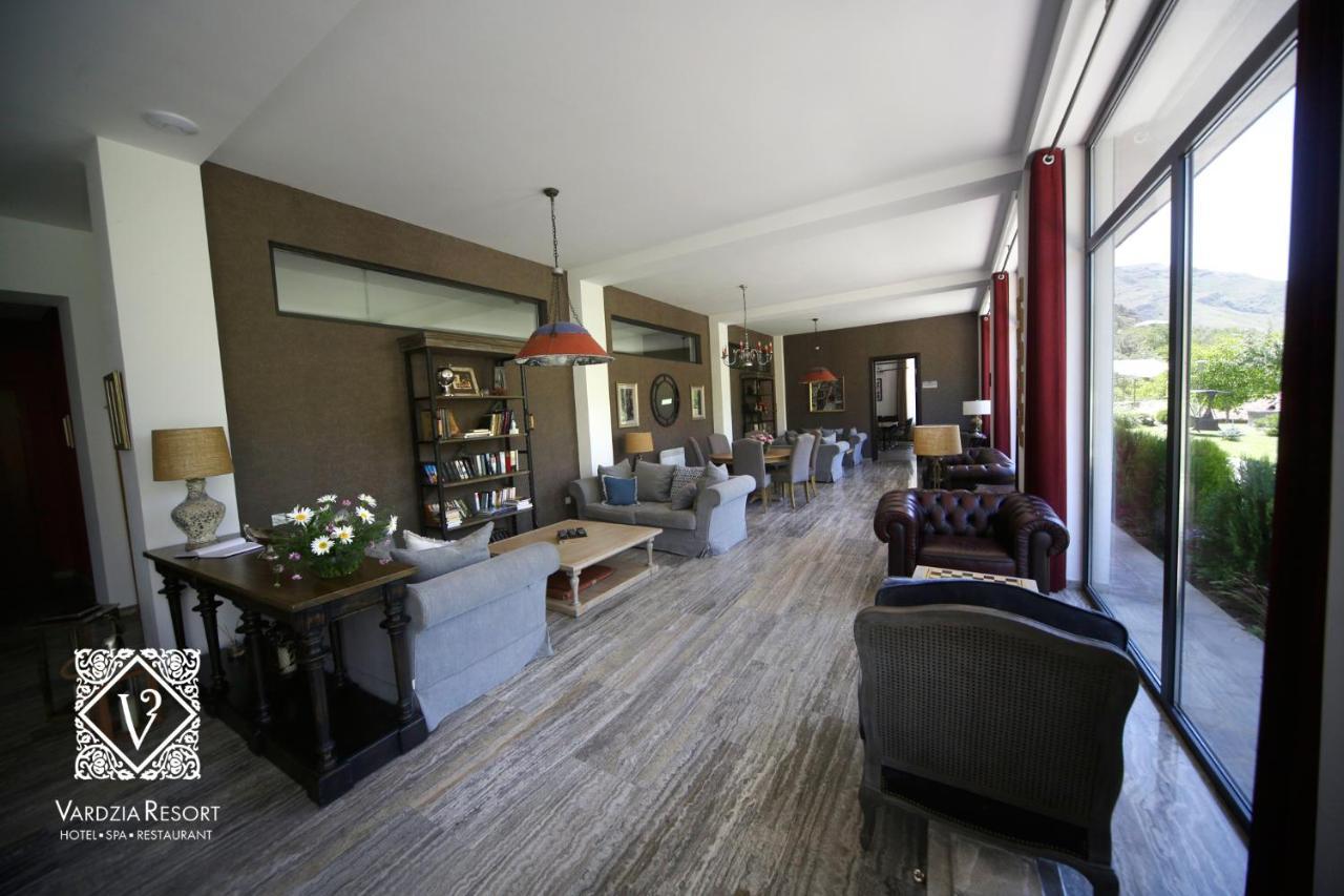 Vardzia Resort Экстерьер фото