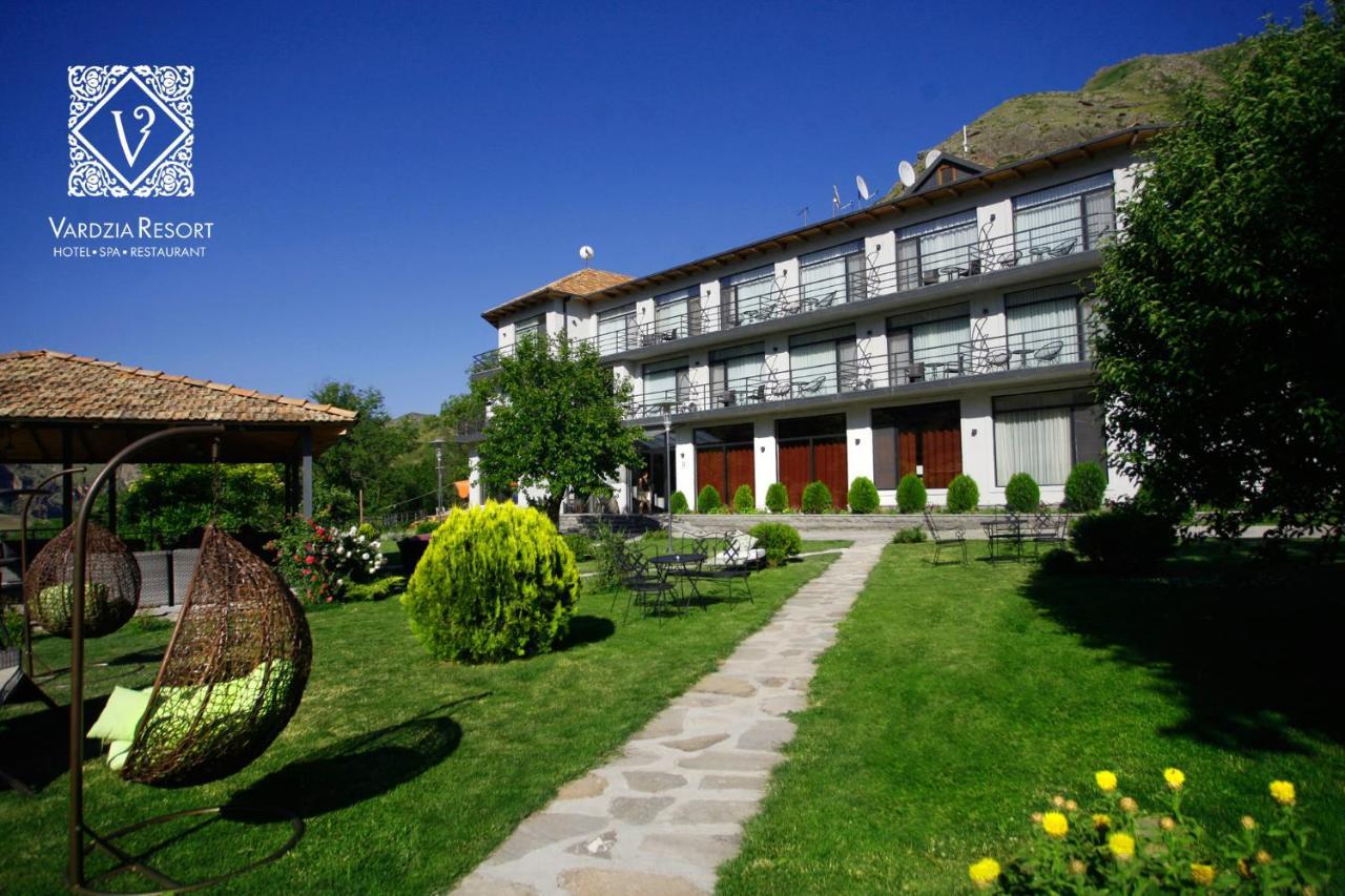 Vardzia Resort Экстерьер фото