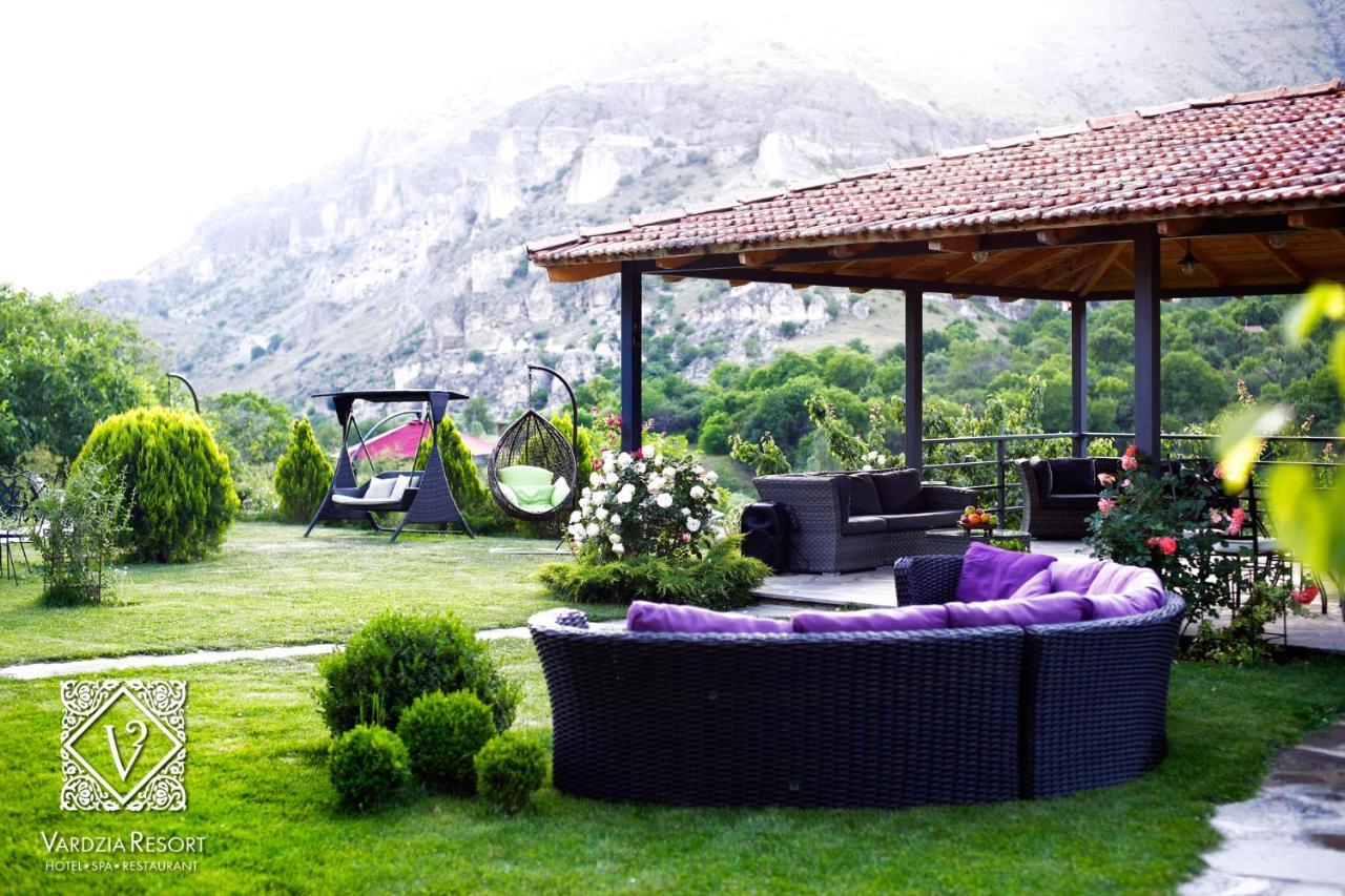 Vardzia Resort Экстерьер фото