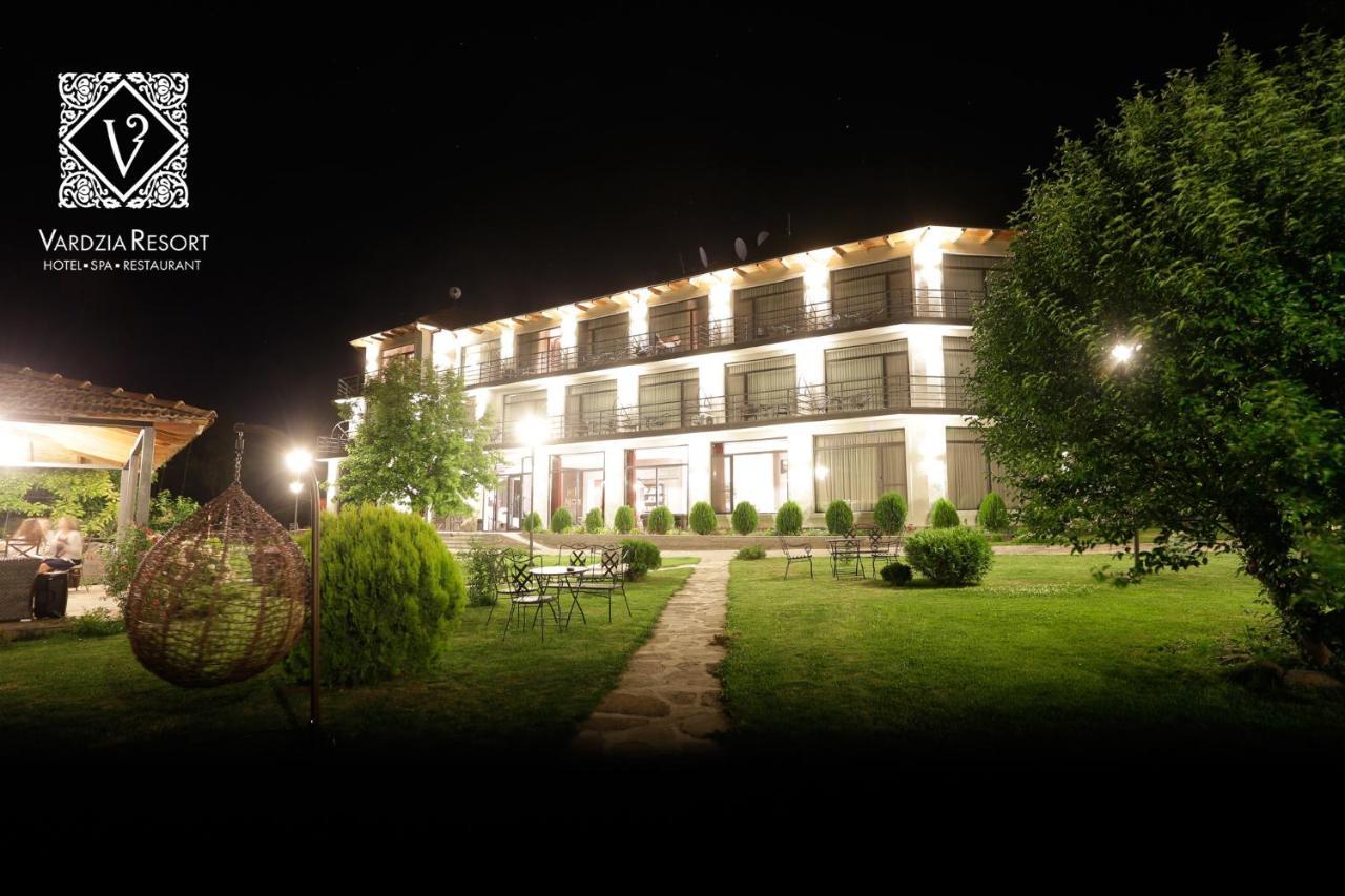 Vardzia Resort Экстерьер фото
