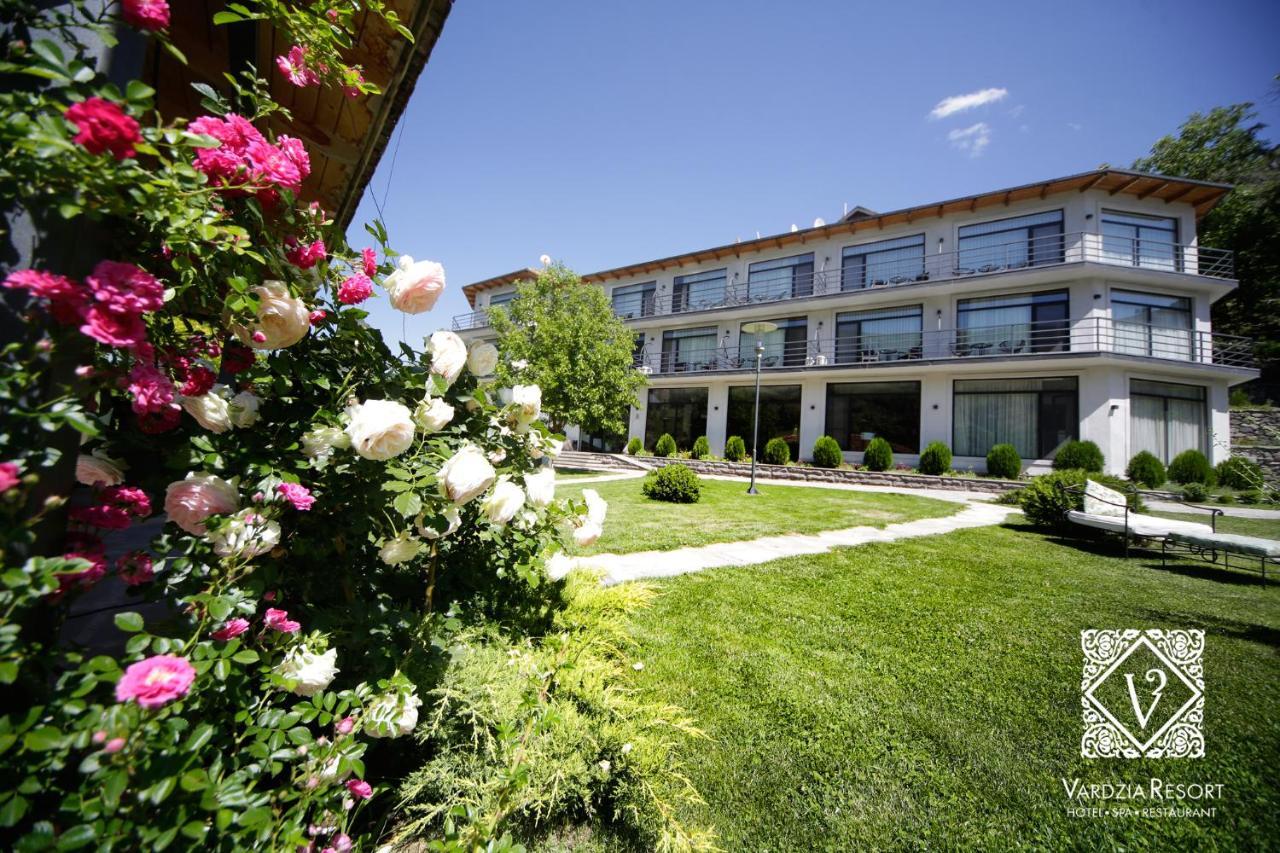 Vardzia Resort Экстерьер фото
