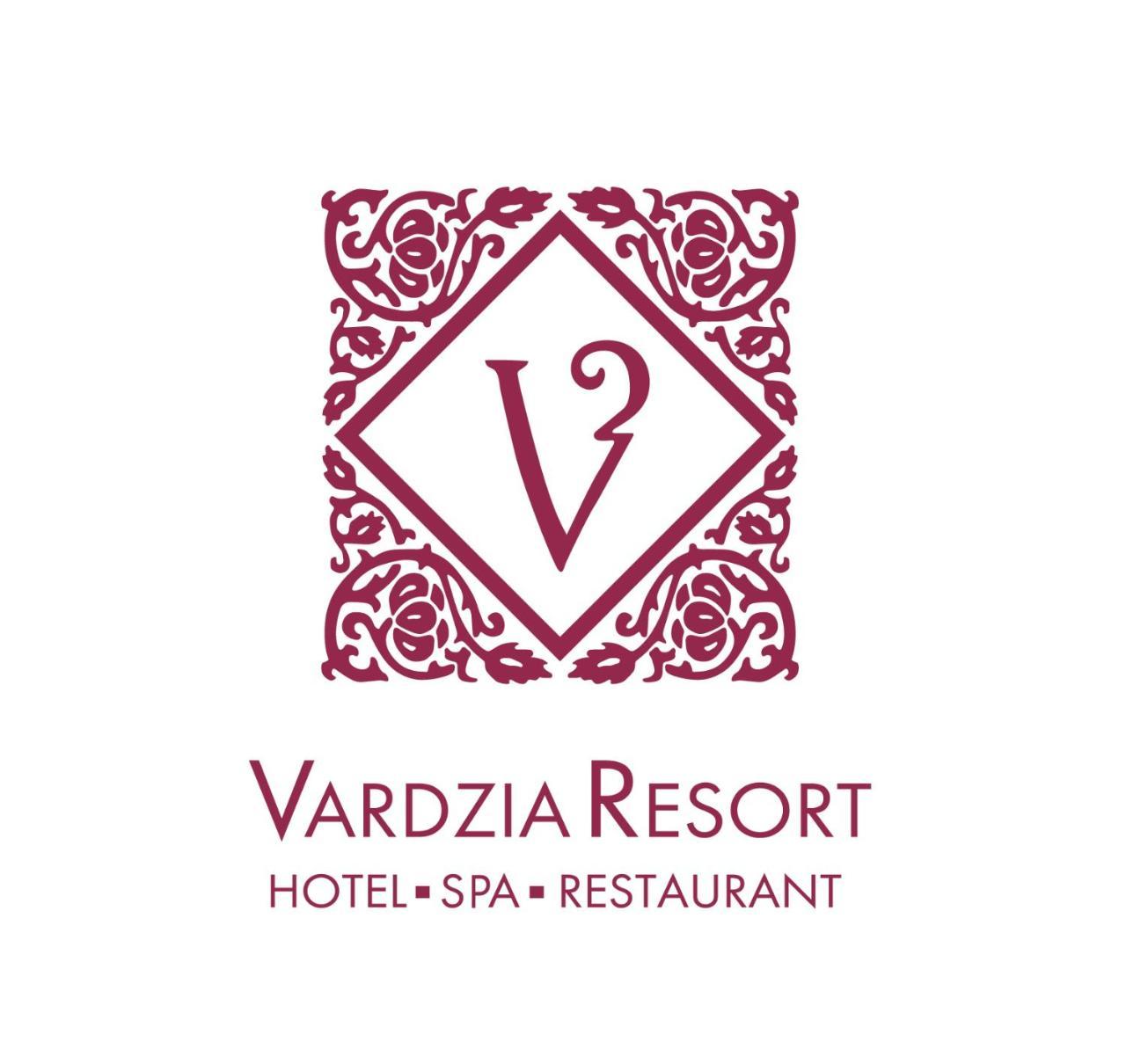 Vardzia Resort Экстерьер фото