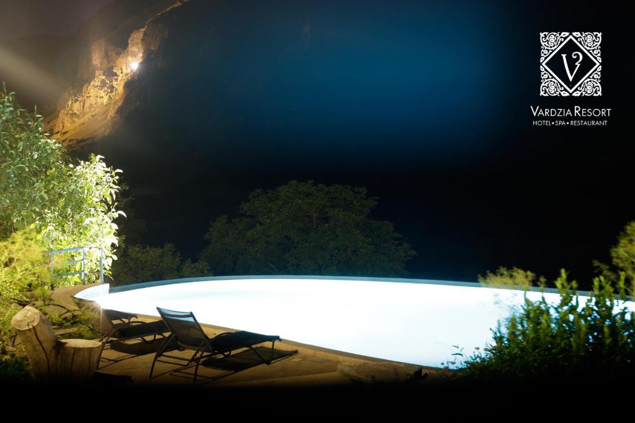 Vardzia Resort Экстерьер фото